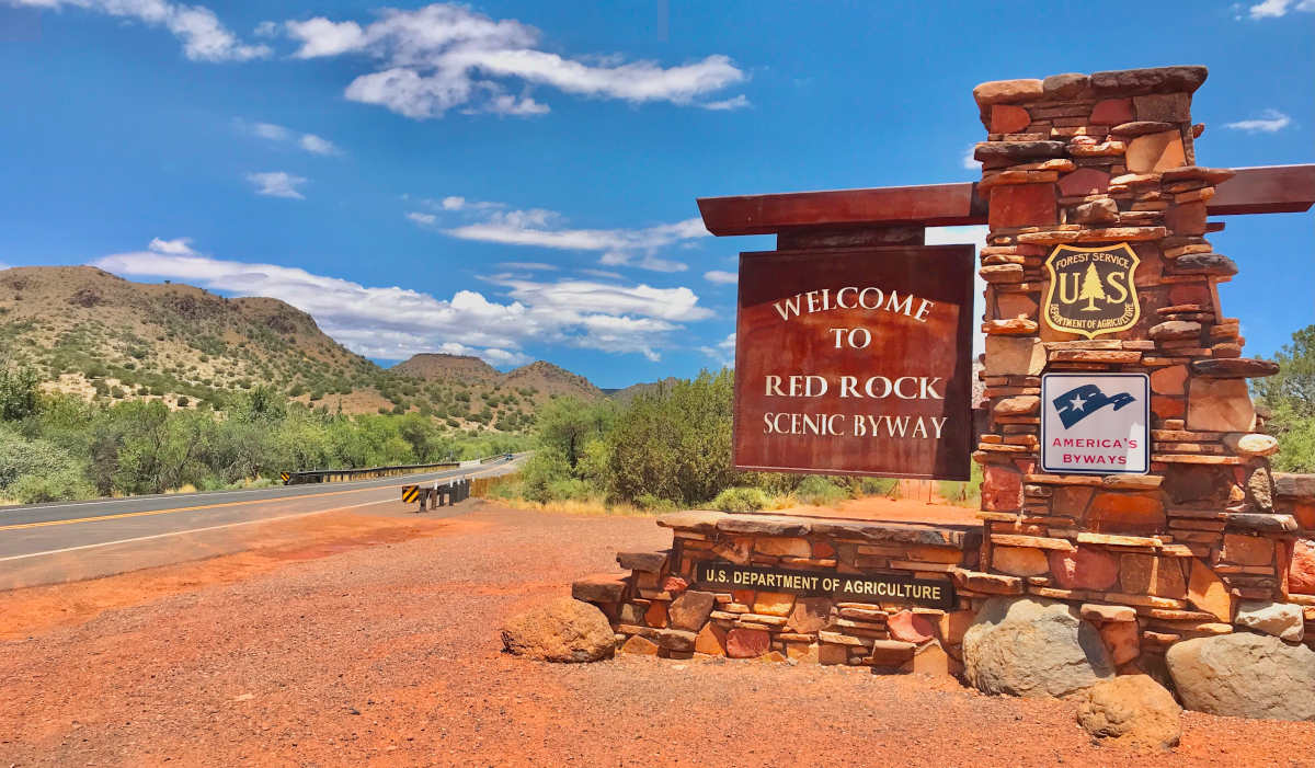 Red Rock Scenic Byway (SR 179)